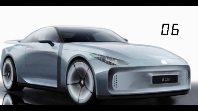 The Top 10 Luxurious Apple Concept Cars смотреть онлайн
