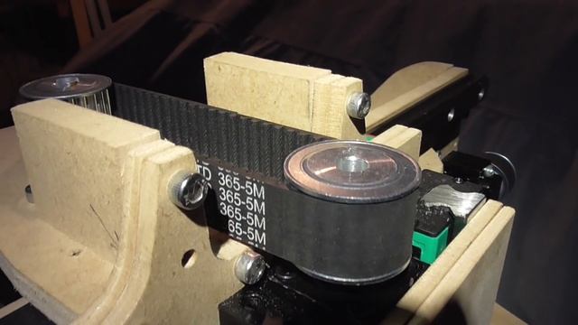 Another DIY CNC router, part 4 (spindle control by gcode, more pen plotting) смотреть онлайн