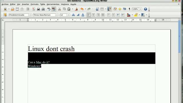 No mac, no windows, just LINUX (Ubuntu) смотреть онлайн