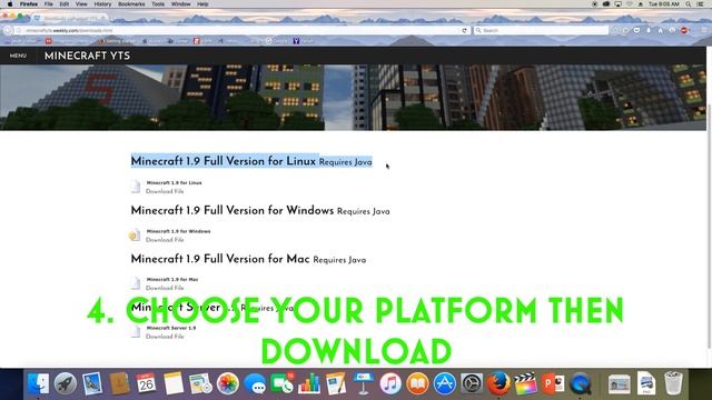 How to get Minecraft 1.14 for Free! (Win/Mac/Linux) 2019-2020 смотреть онлайн