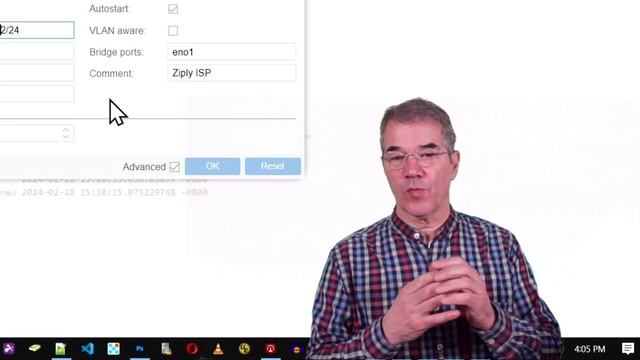 PROXMOX: Different Network Cards For Different VMs смотреть онлайн