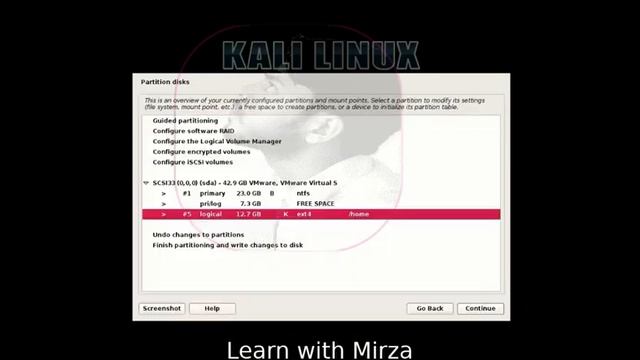 Kali Linux How To Fix Installation Step Failed Error In Kali Linux Install Error Fixed смотреть онлайн
