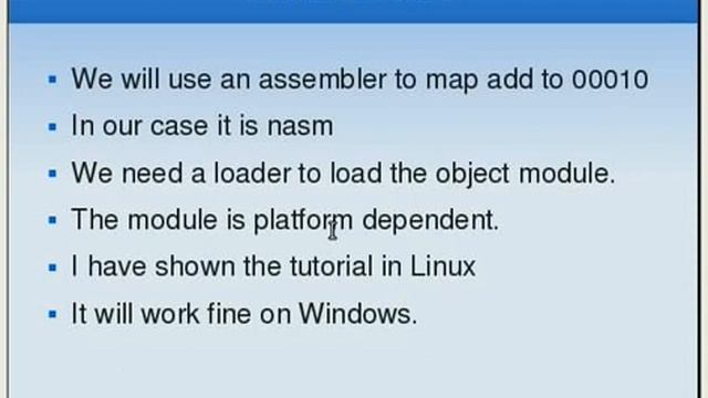 Assembly Language Tutorial #3 Why to use it смотреть онлайн