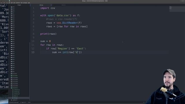 Everyday Python Programming - Engineer Man Live - Jan 2019 #2 смотреть онлайн