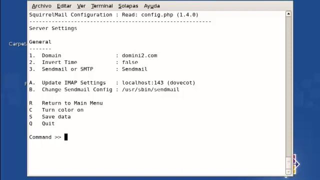 Configuración de un servidor de Correos en Centos-Linux (Parte 2/2) смотреть онлайн