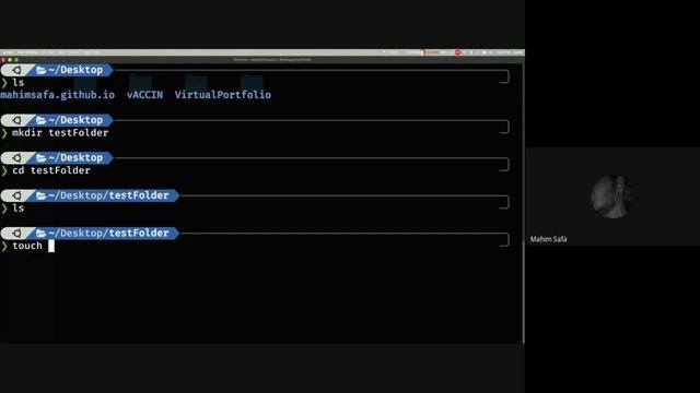 Workshop on Linux Personal Usage working with Files Directories - IEEE BUBT SB - Day 02 смотреть онлайн