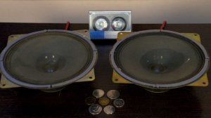 Динамики 4ГД-35. СССР.