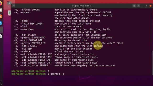 How To Add a New User in Ubuntu Linux | How to Delete a User in Linux смотреть онлайн