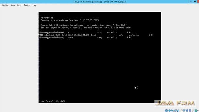 Redhat Enterprise Linux 7 Tutorial - How to Mount RHEL DVD ISO Permanently смотреть онлайн
