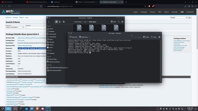 วิธีการ split iommu groups | ACS kernel patch guide (arch linux) смотреть онлайн