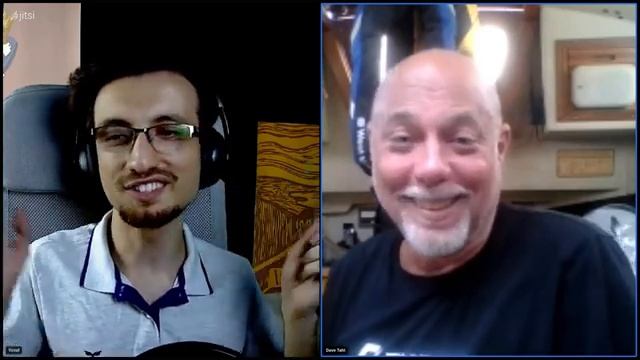 Dave Taht ile Bufferbloatın Geçmişi Geleceği ve Şimdisi - Yusuf Show #1 смотреть онлайн