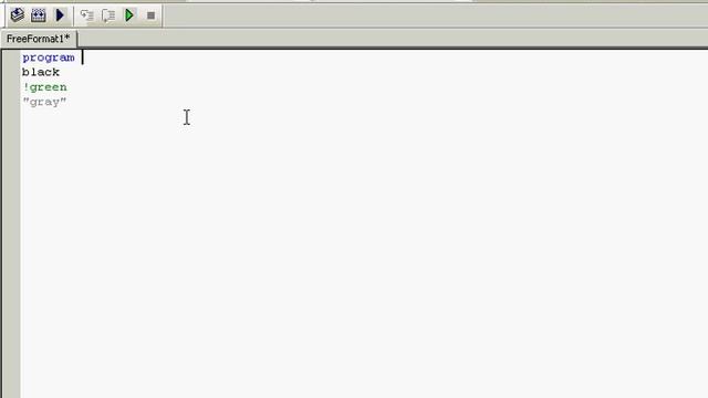 fortran 90-95 tutorial no1 смотреть онлайн