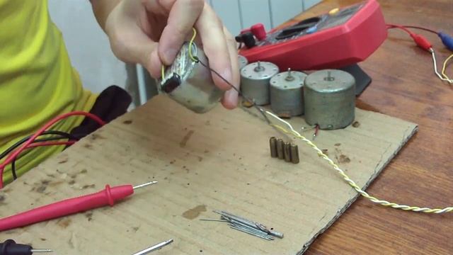 мини дрель своими руками How to make Mini Drill