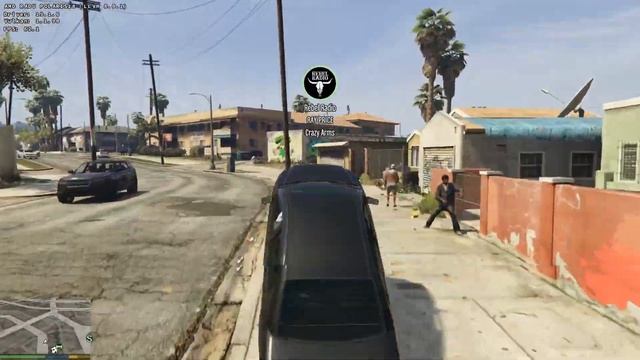 GTA V 2019 [BUG] antiterrorist fireplug ?? OMFG ! Linux Lutris 60 FPS смотреть онлайн