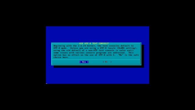 slackware 13 install смотреть онлайн