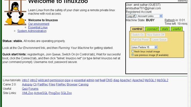 how to use linux online.avi смотреть онлайн
