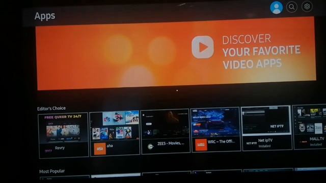 How to Uninstall Apps on Samsung Smart TV смотреть онлайн
