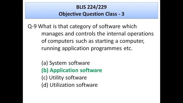 IGNOU BLIS 224 and 229 Important Question for TEE October 2020 #BLIS_224 #BLIS_229 #IGNOU_BLIS_TE смотреть онлайн