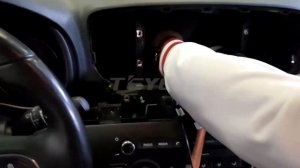 Установка магнитолы TEYES на KIA SPORTAGE 4 2016-2018