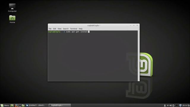 Linux : How To Make a Train in Terminal!! смотреть онлайн