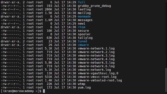 Linux Command 2023 | "ls" Command In 1 minute | How to Use The ls Command on the Linux Command Line смотреть онлайн
