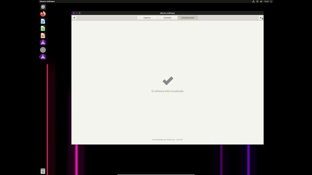 Ubuntu Unity Review - Instalación y primeros pasos en español смотреть онлайн