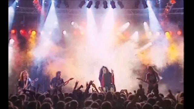 Candlemass - Dark Reflections/Under The Oak (Live At Fryshuset 1990)