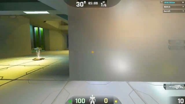 UT4 Pre Alpha Challenge DM Spacer смотреть онлайн