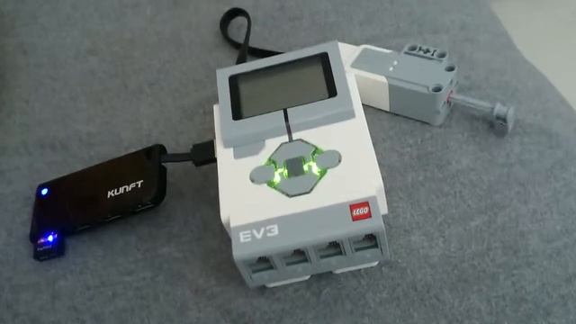 ev3dev motor смотреть онлайн