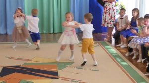 🎈 Выпускной в детском саду 2017