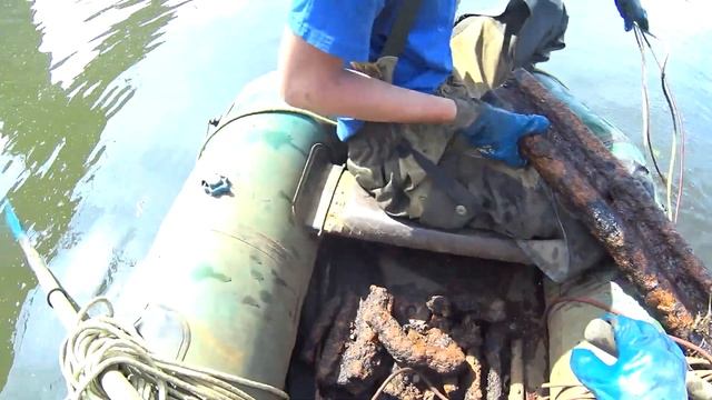 НАШ СПОНСОР РЖД!!! ЛОВИМ МЕТАЛЛ!!! смотреть онлайн