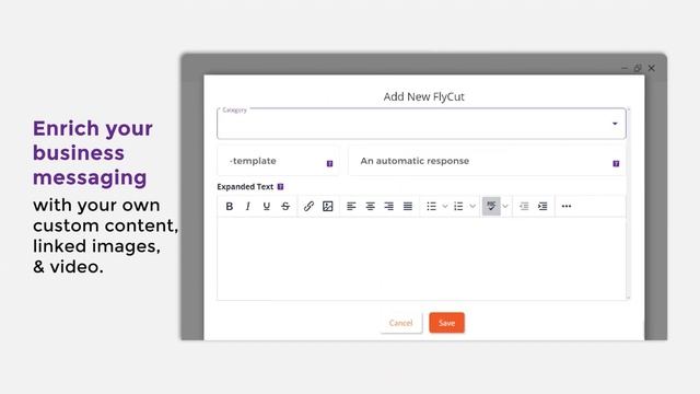FlyMSG - The Best Text Expander Tool & Writing Assistant | Get 1 Hour Back Every Day In Productivit смотреть онлайн