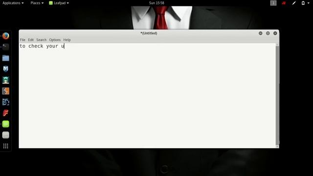 How to be Anonymous online in kali linux смотреть онлайн