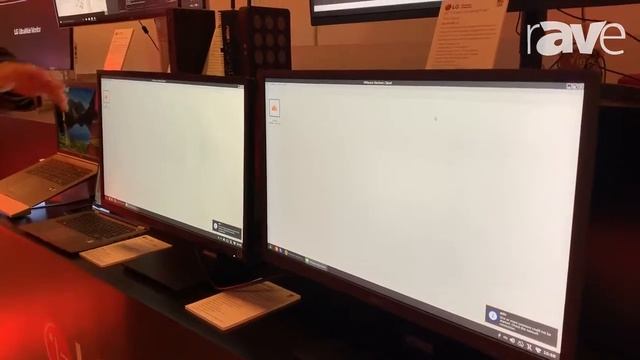 NYDSW: LG Discusses New IT Offerings, All-in-One Thin Client Solutions at the LG TechTour смотреть онлайн
