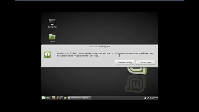How To Install Linux Mint 18 3 смотреть онлайн