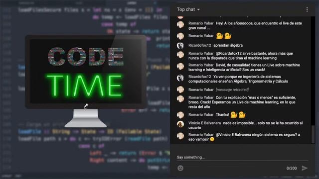 Los diccionarios en programación | Code Time (192) смотреть онлайн