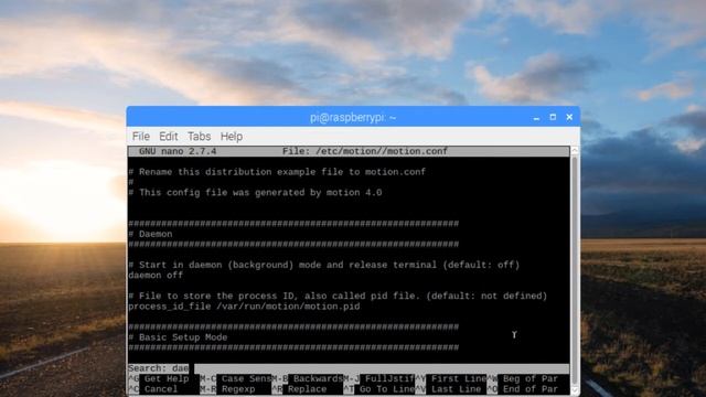 Installing and Configuring Motion to setup a Web Cam Server смотреть онлайн