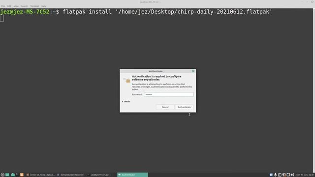 Linux wednesday's #55 Install a program from flatpak смотреть онлайн