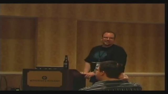 NOTACON 7: The Social-Engineering Toolkit (SET) - Putting cool back into SE смотреть онлайн