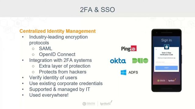 SCADA UI/UX Tips Part 3: Network Connections, 2FA, SSO & DMZ смотреть онлайн