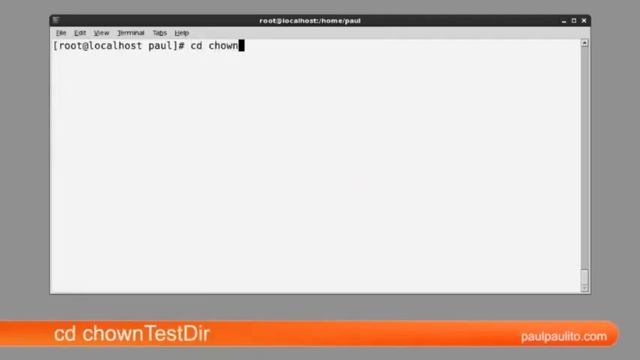 LPI 101 104 5 Manejo de asignación de permisos Parte 2 смотреть онлайн