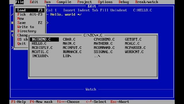 How to compile and run C programs in browser смотреть онлайн