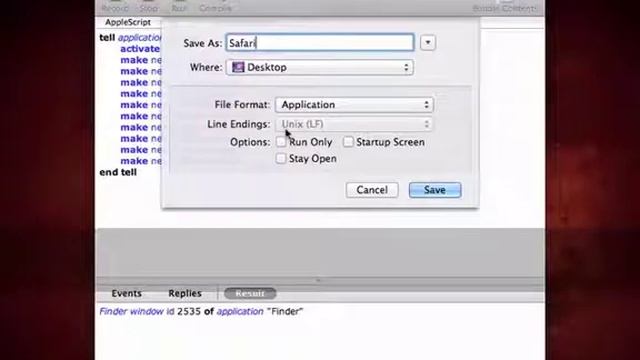 Mac Fake "Virus" смотреть онлайн