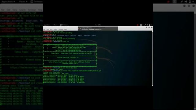 #hack_phone_#ip_kali_#linux#ethical_hacking#abir hack phone whit kali linux смотреть онлайн