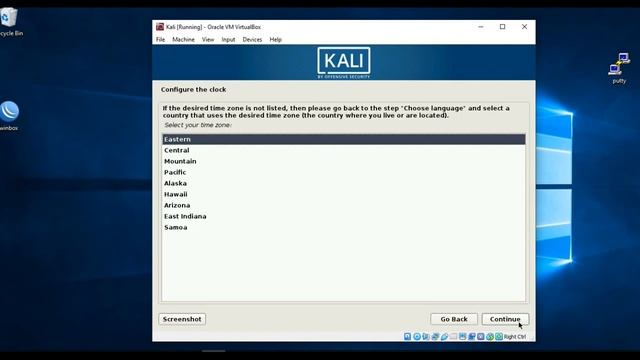 How to install Kali Linux(Ethical Hacking server) in Virtualbox correctly смотреть онлайн