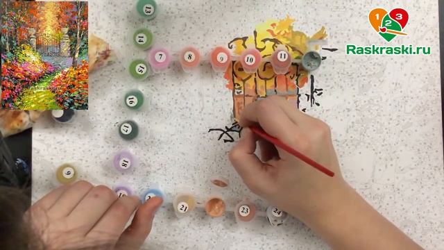 Рисуй легко! Раскрашиваем Paintboy ORIGINAL! Часть 1. Начало смотреть онлайн