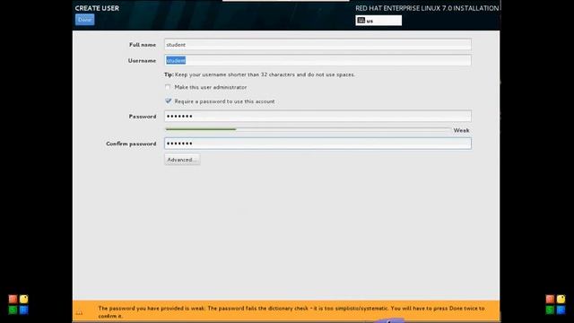 02} Dual Boot of RHEL7 смотреть онлайн
