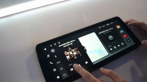 НОВИНКА для всех!!! TEYES LUX ONE, универсальная для всех!