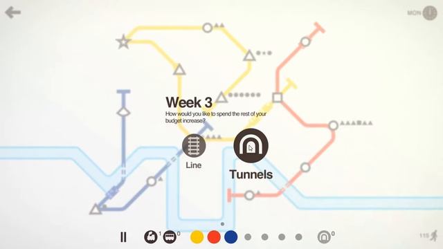 Mini Metro Türkçe | Bölüm 1 | Lokomotif Heyecanı смотреть онлайн