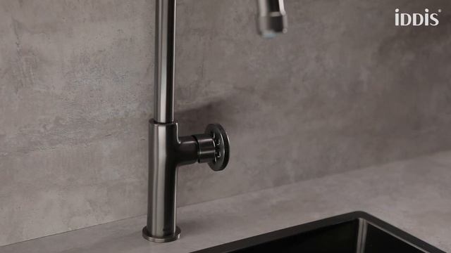 Смеситель для кухни IDDIS Grange GRAGM00i05. смотреть онлайн